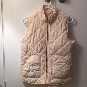 JCrew Vest - Ladies